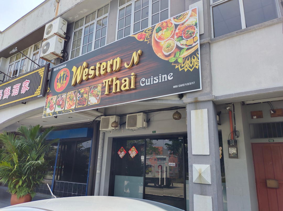 Western N Thai Cuisine