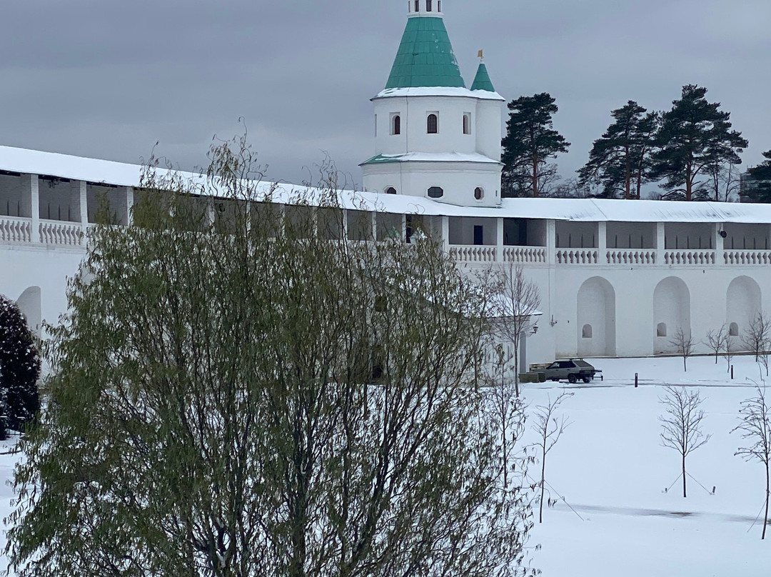 Sionskaya Tower景点图片