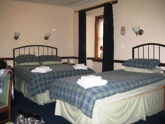 Brora酒店住宿-Sutherland Inn Hotel