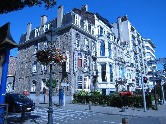Monty Design Hotel