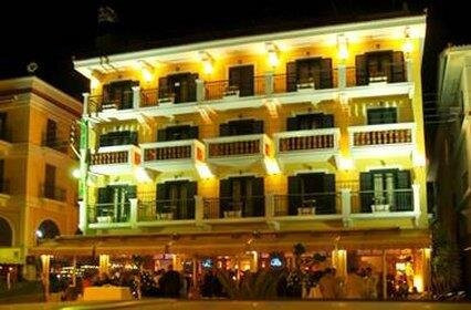 Kamara酒店住宿-Aeolis Hotel