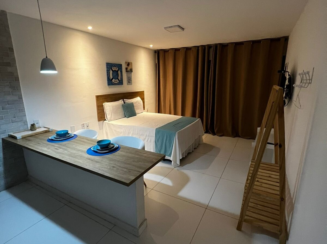 Mar Turquesa Eco Pousada主图