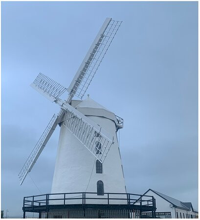 Blennerville Windmill-特拉利必去景点