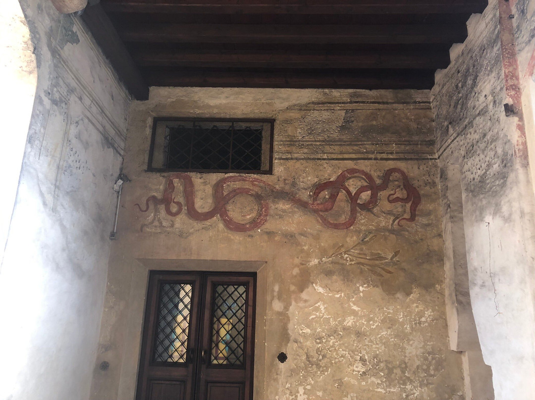 Porta Monticano-科内利亚诺必去景点