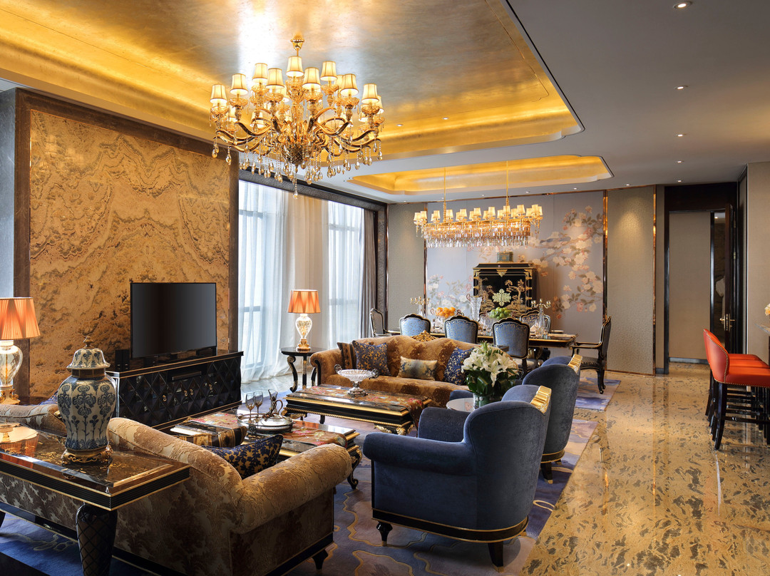 安阳万达嘉华酒店主图