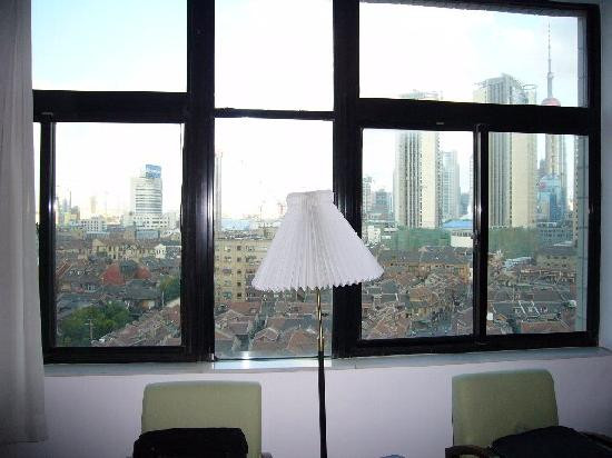 桔子酒店(上海外滩外白渡桥店)主图