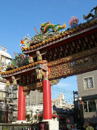 Kanteibyo (Kuan Ti Miao Temple)-横滨市必去景点
