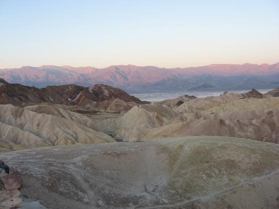 扎布里斯基角-死亡谷国家公园必去景点