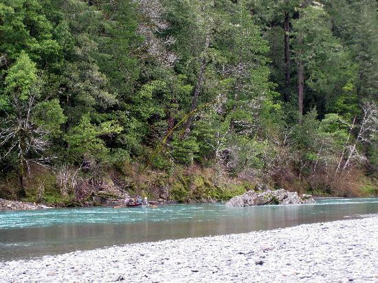 Alfred A Loeb State Park-布鲁金斯必去景点