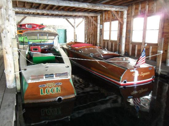 Fr Smith & Sons Marina-Bolton Landing必去景点