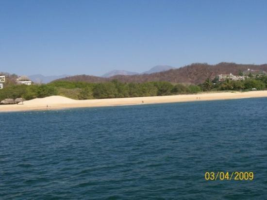 Tangolunda Bay-瓦图尔科必去景点