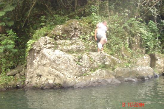 Carabali Rainforest Park-Luquillo必去景点