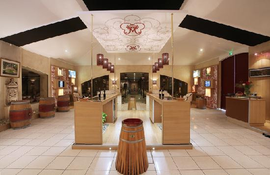 B-Winemaker au Chateau de Malleret景点图片