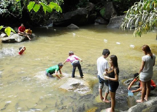 Namtok Phlio National Park-尖竹汶必去景点