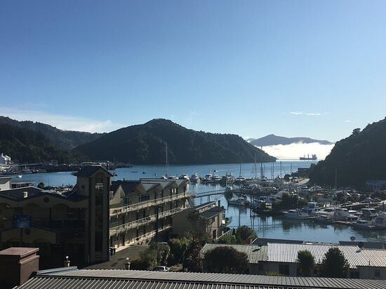 港景汽车旅馆主图