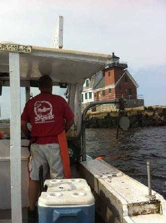 Captain Jack Lobster Boat Adventure景点图片