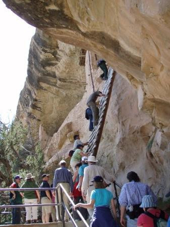 Balcony House-梅萨维德国家公园必去景点