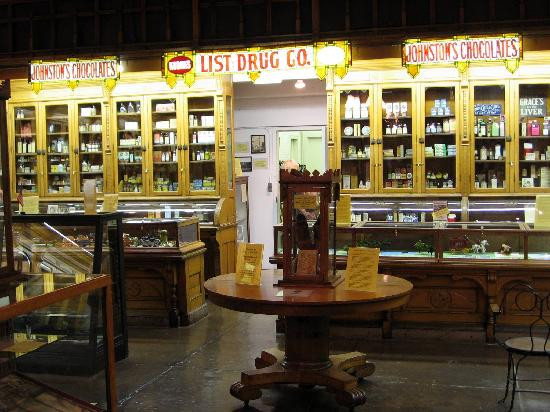 William Clark Market House Museum-帕迪尤卡必去景点