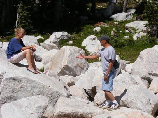 Medicine Bow National Forest-拉勒米必去景点