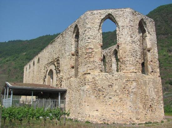 Klosterruine Stuben-Bremm必去景点