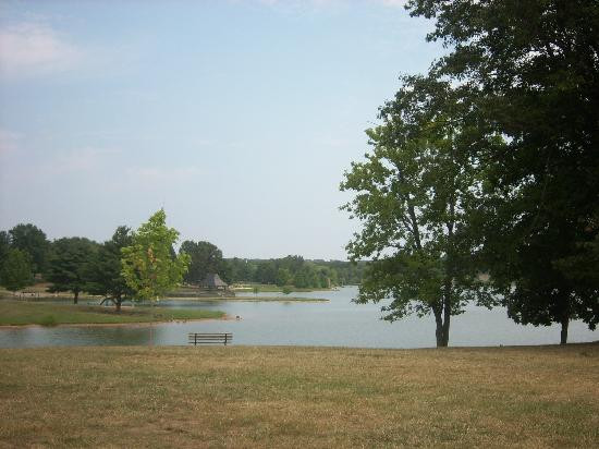 Freeman Lake Park-伊丽莎白敦必去景点