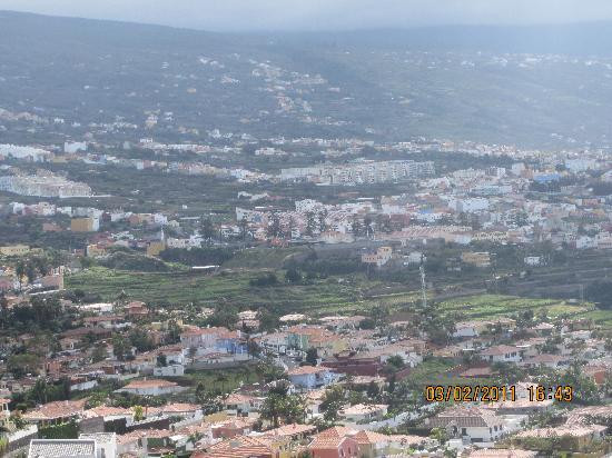 Valle de La Orotava景点图片