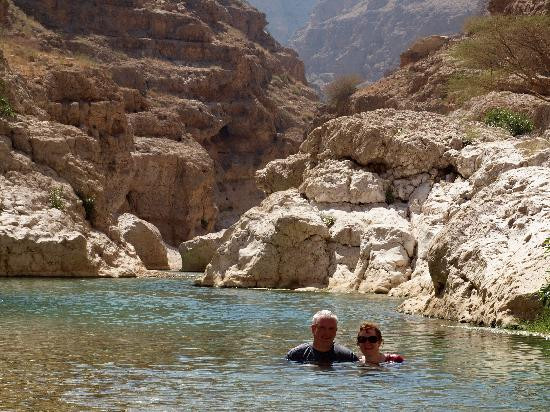 Wadi Shab-提维必去景点