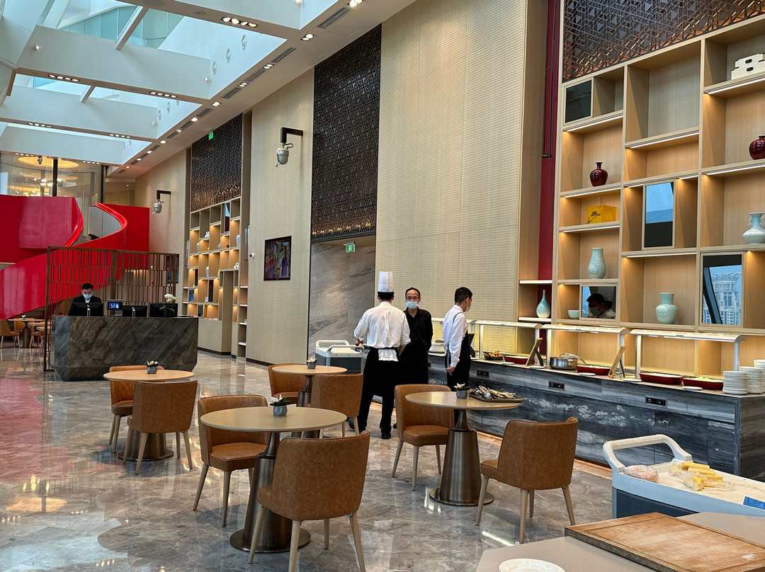 上海康莱德酒店主图