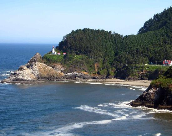 Sea Lion Caves-弗洛伦斯必去景点