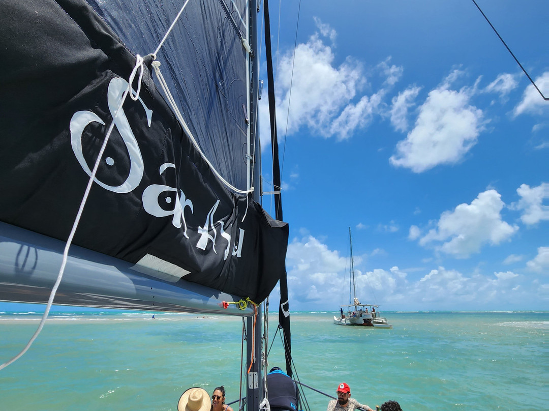 Oráculo Escola de Vela - Cursos e Passeios Náuticos-Cabedelo必去景点