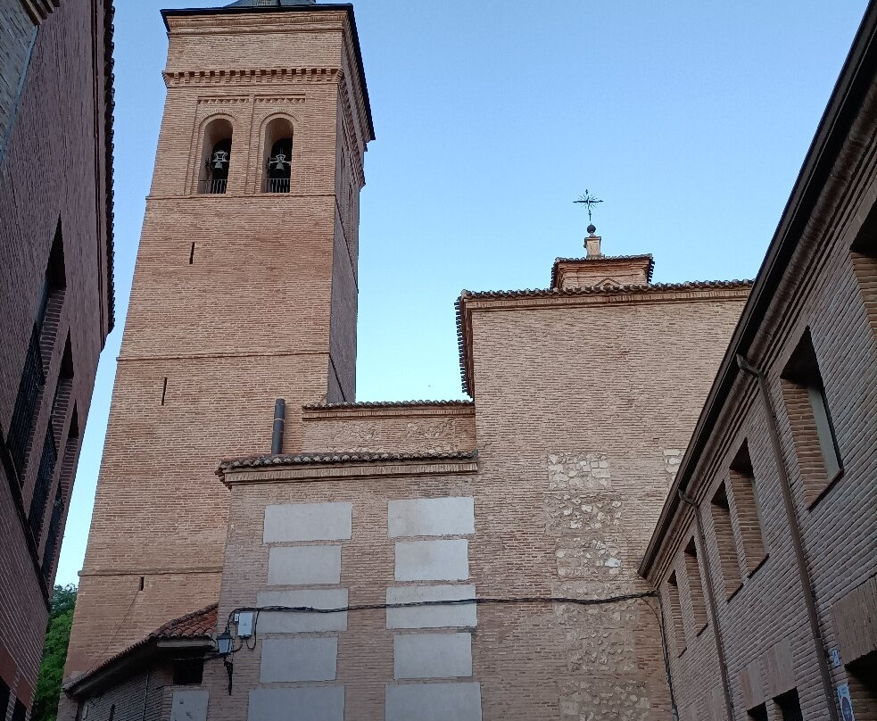 Iglesia Concatedral de Santa Maria la Mayor景点图片