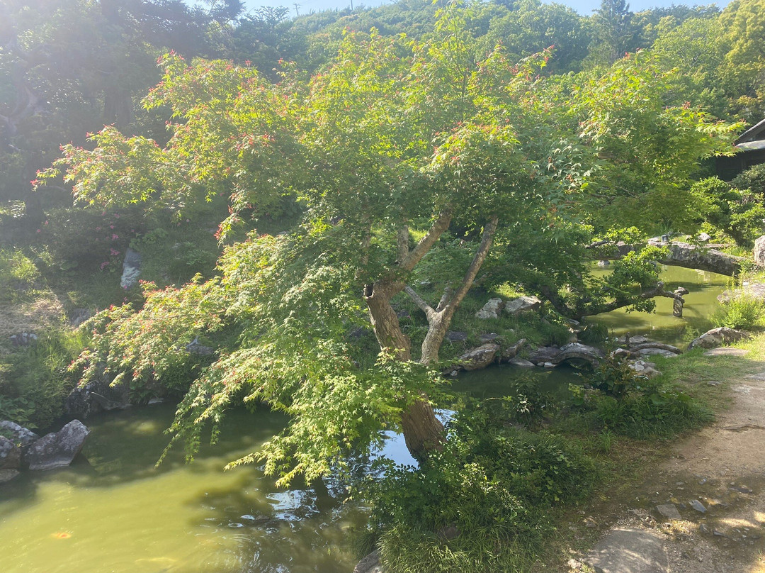 Gokokuji Temple-南淡路市必去景点