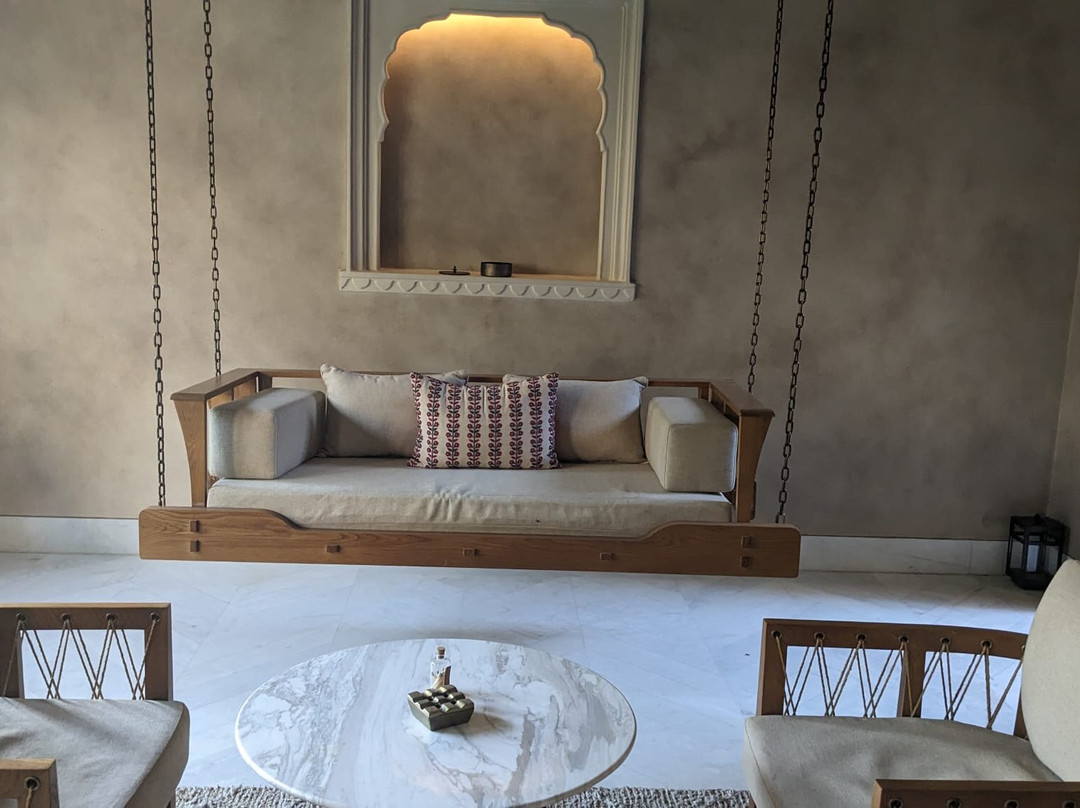 Six Senses Fort Barwara主图