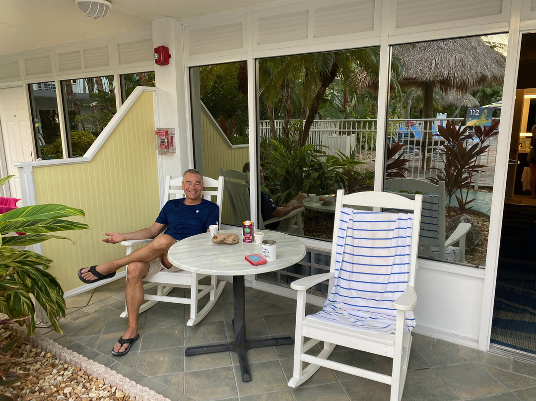 基拉戈假日酒店主图