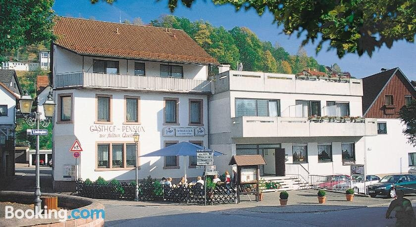 Gasthaus und Pension Zur Frischen Quelle主图
