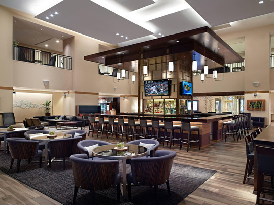 Madison酒店住宿-Marriott St. Louis Grand