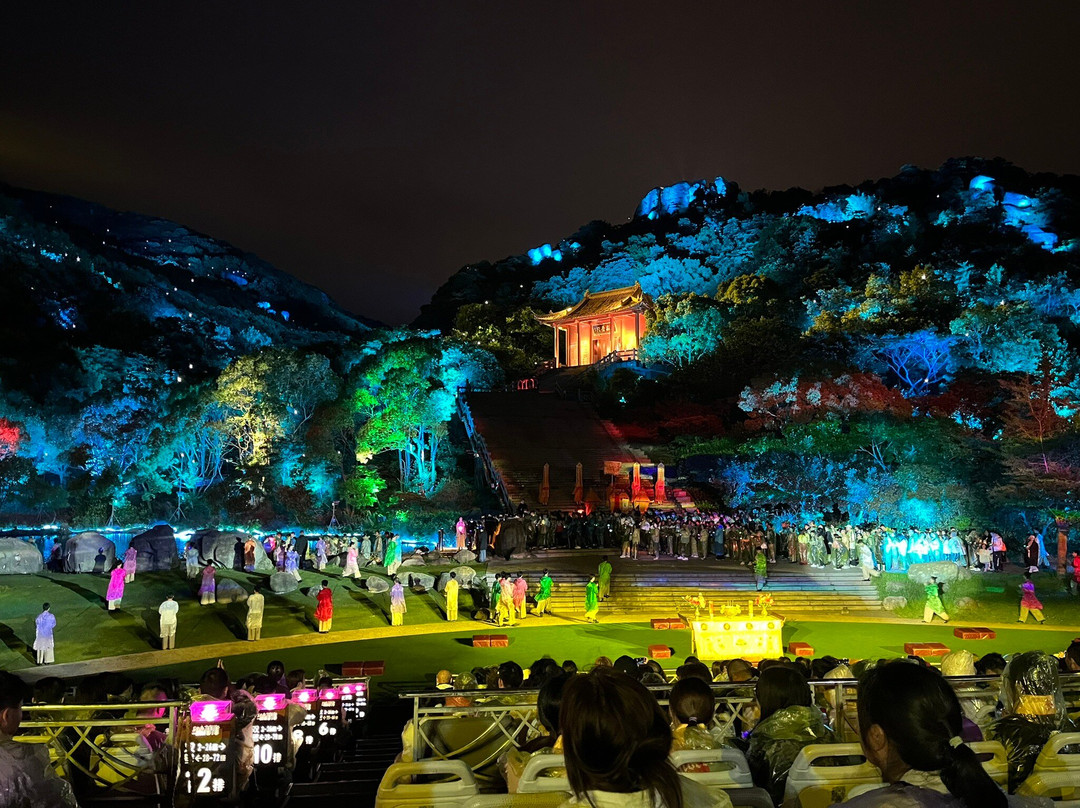 印象普陀-舟山市必去景点