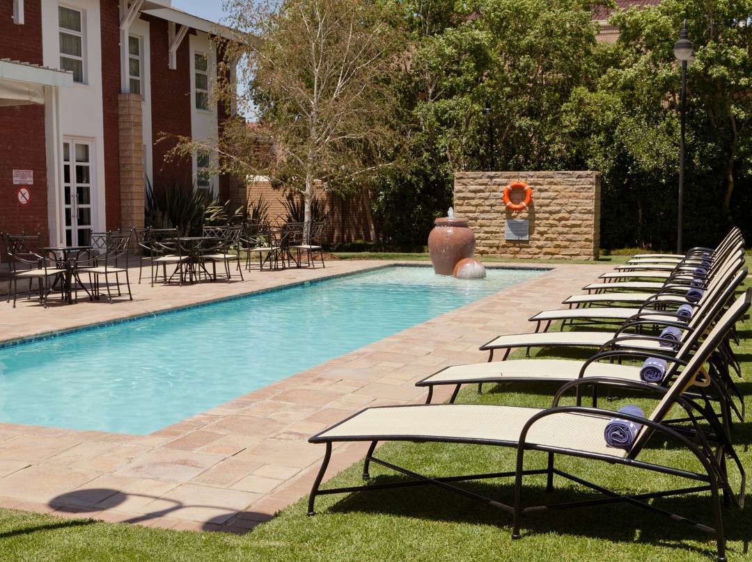 普罗提亚宾馆- 布隆方丹主图