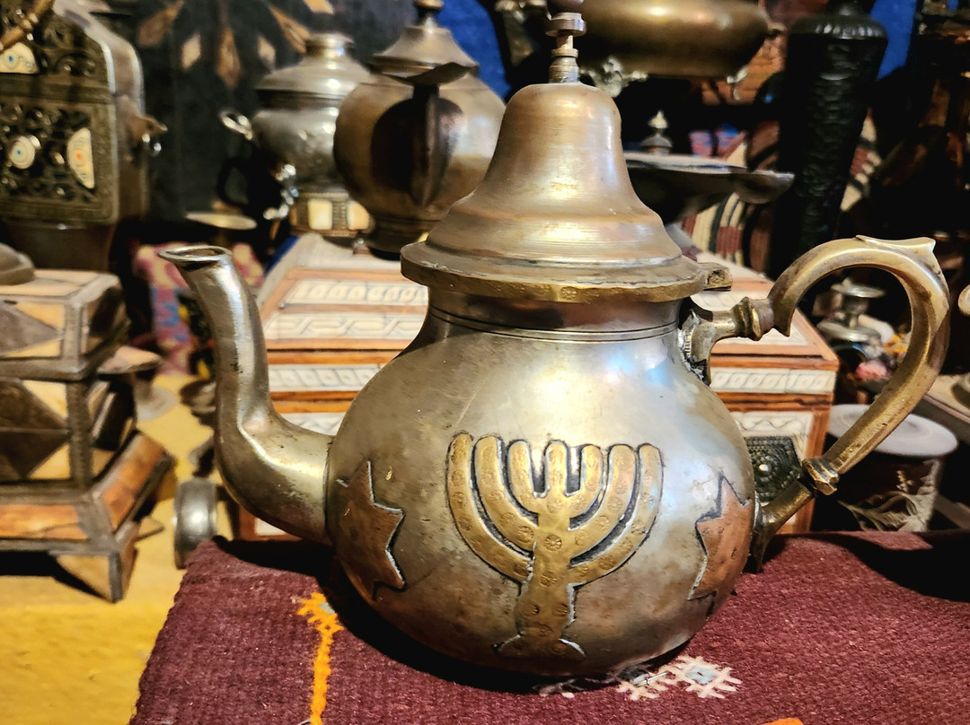 Ein Gedi Synagogue-恩戈地必去景点