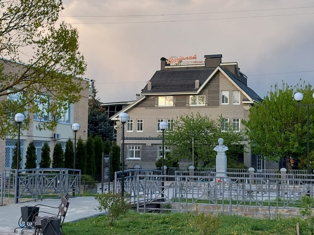 Hotel Vodoley主图