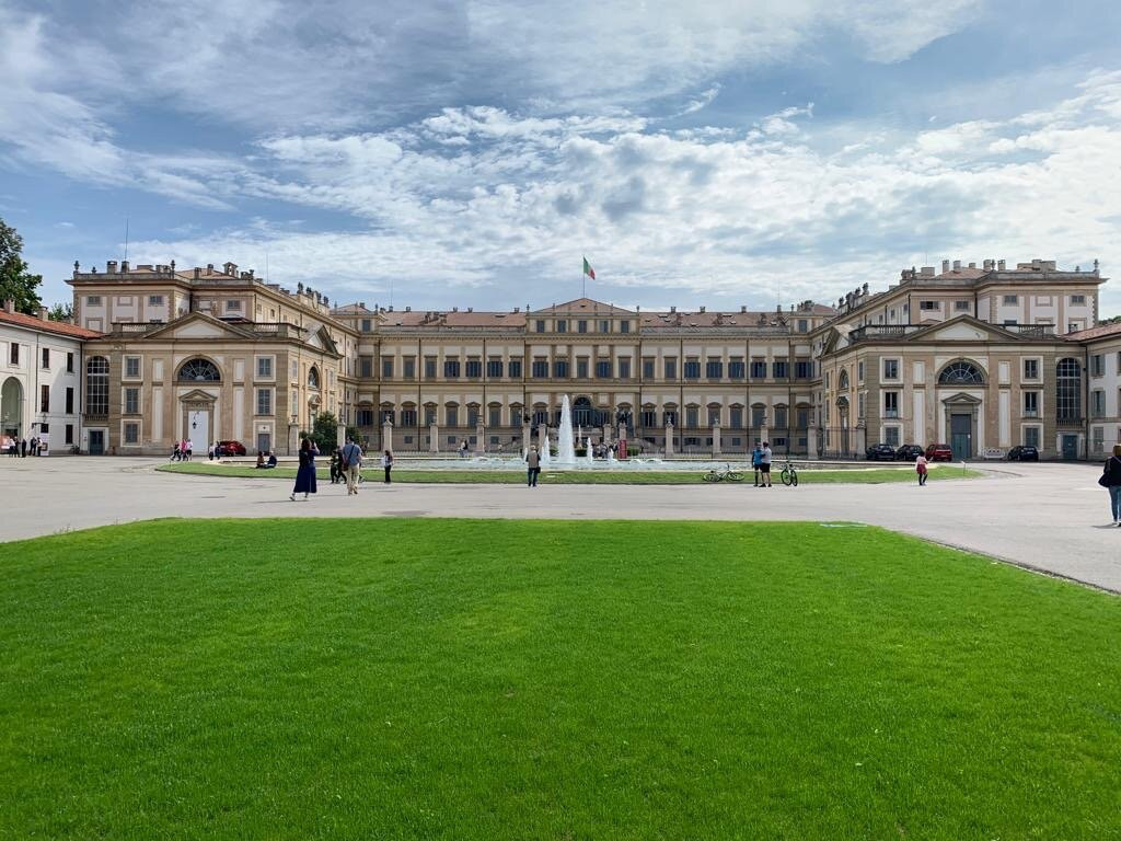 I Giardini della Villa Reale景点图片