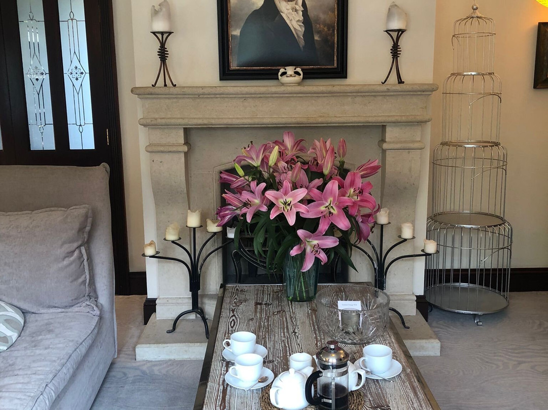 Dodford Grange Bed & Breakfast主图