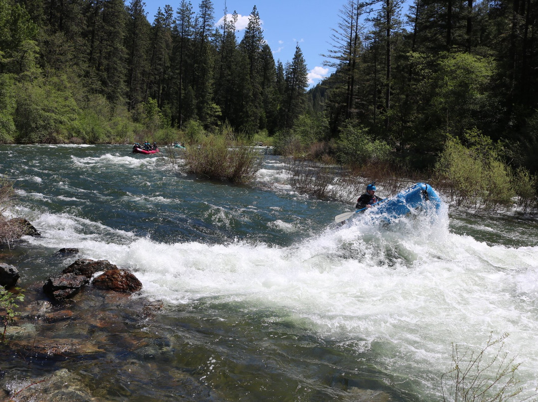 H2O Adventures-Lotus必去景点