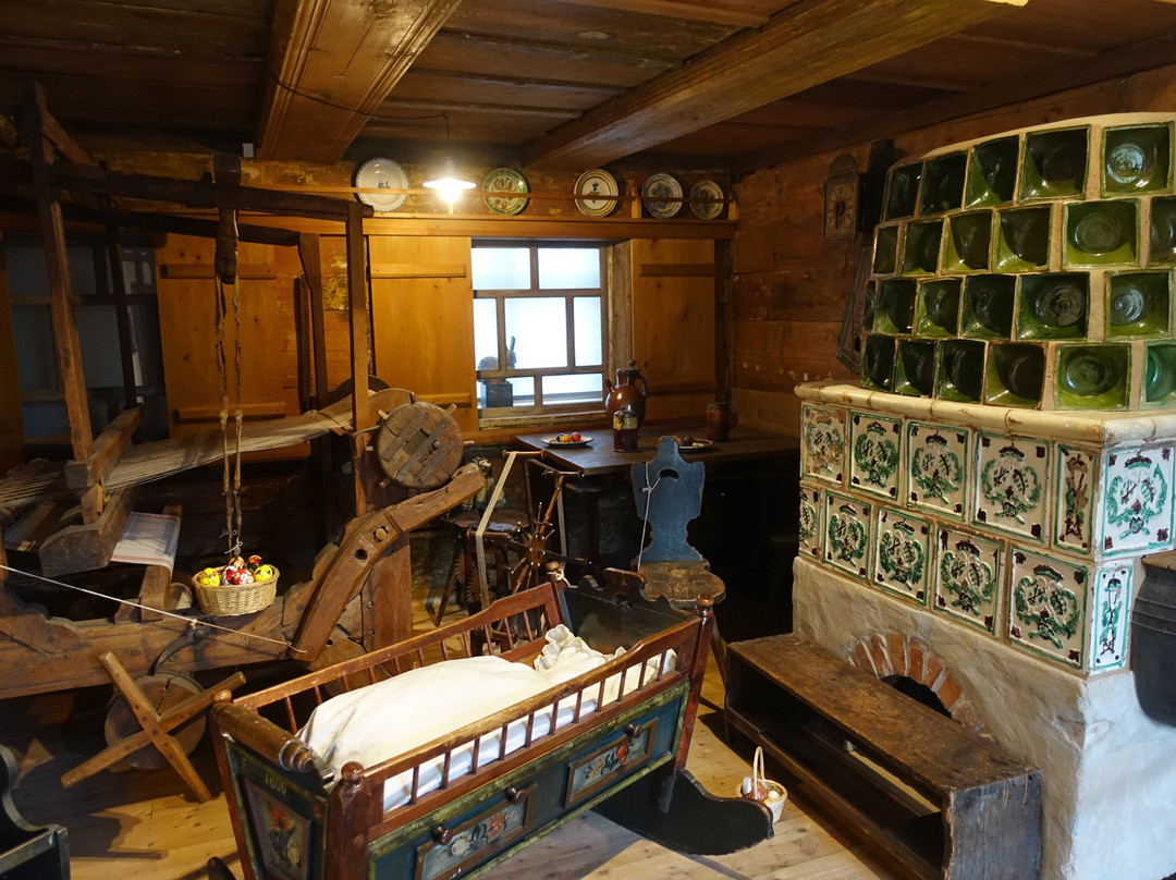 Museum fur Sachsische Volkskunst mit Puppentheatersammlung-德累斯顿必去景点