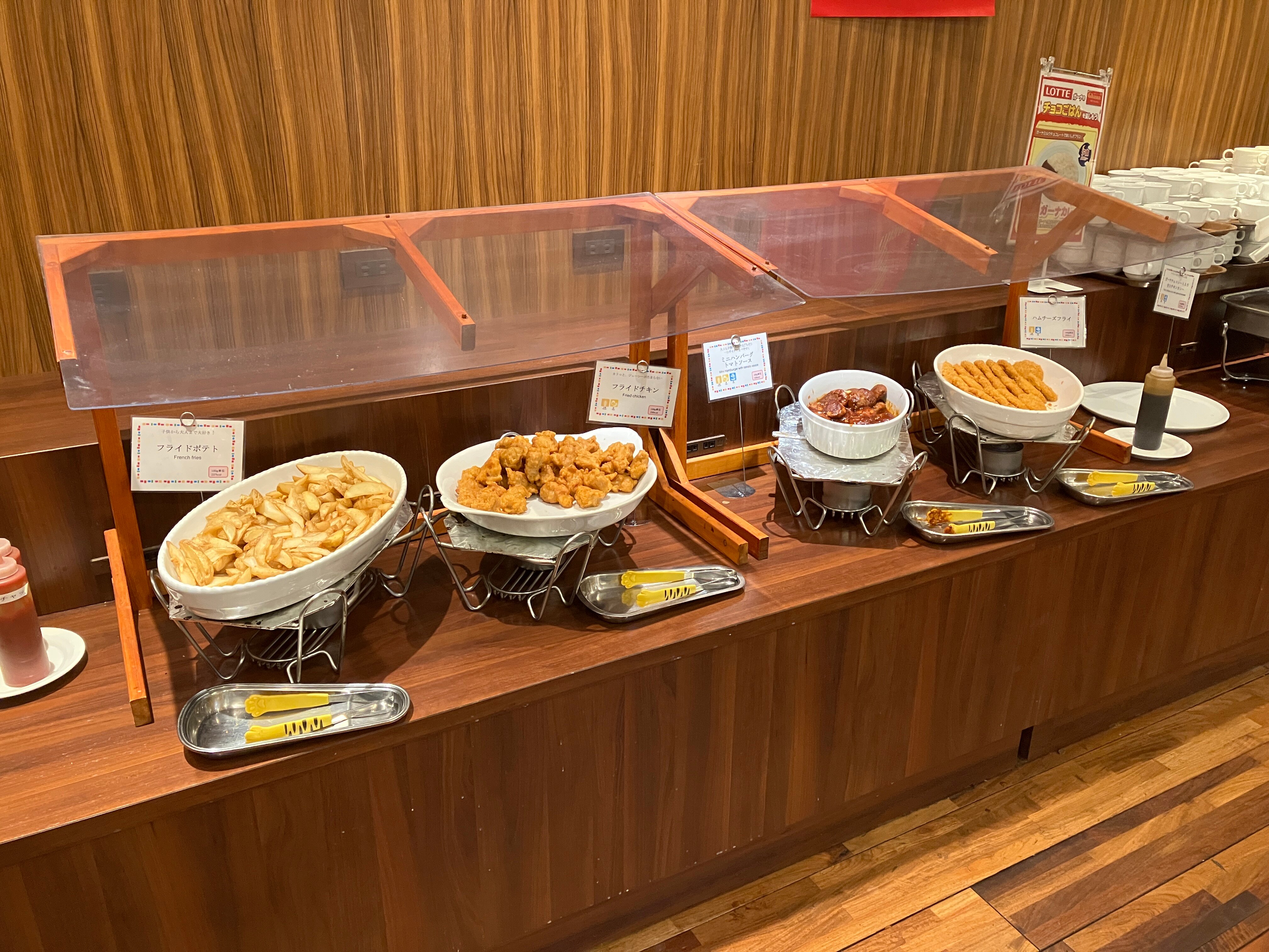 Hotel Green Plaza Joetsu-餐饮