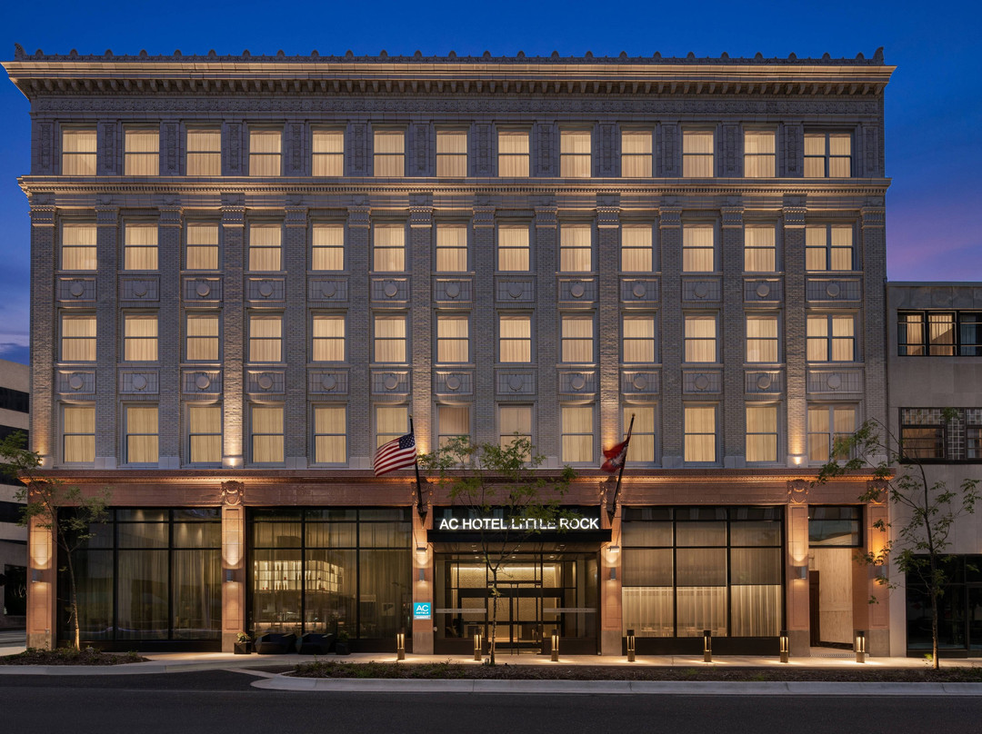 AC Hotel by Marriott Little Rock Downtown