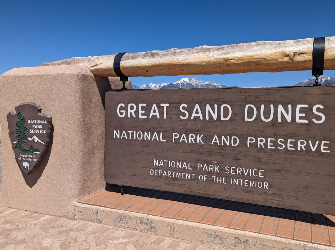 Great Sand Dunes National Park and Preserve景点图片
