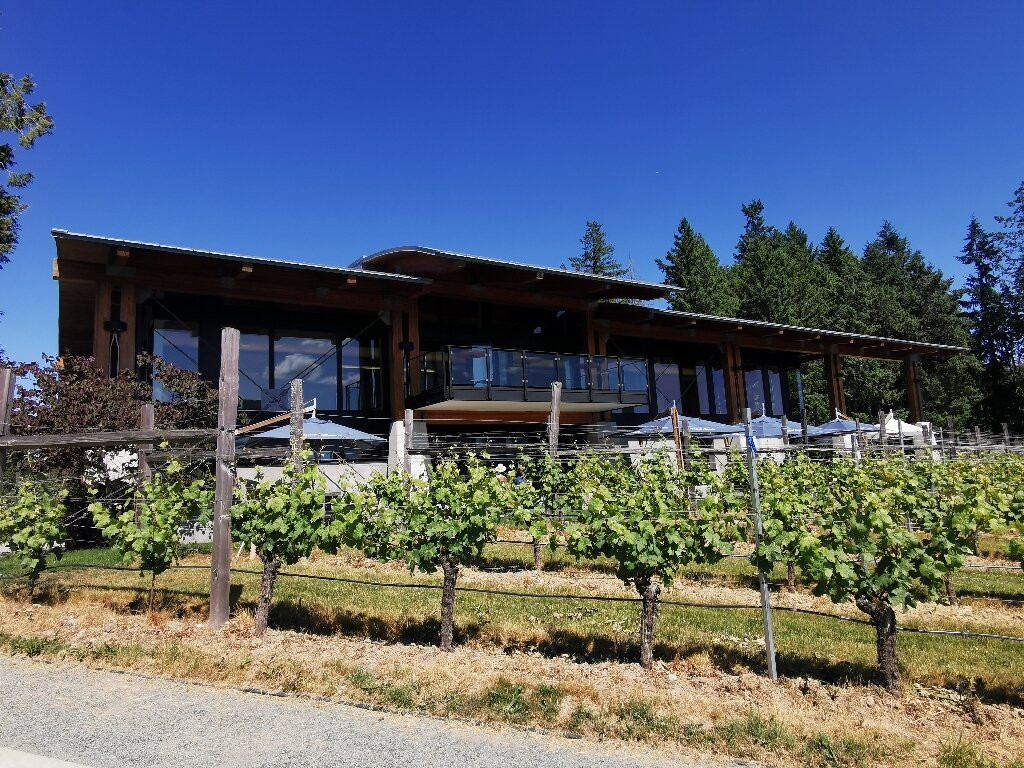 Blue Grouse Estate Winery and Vineyard景点图片