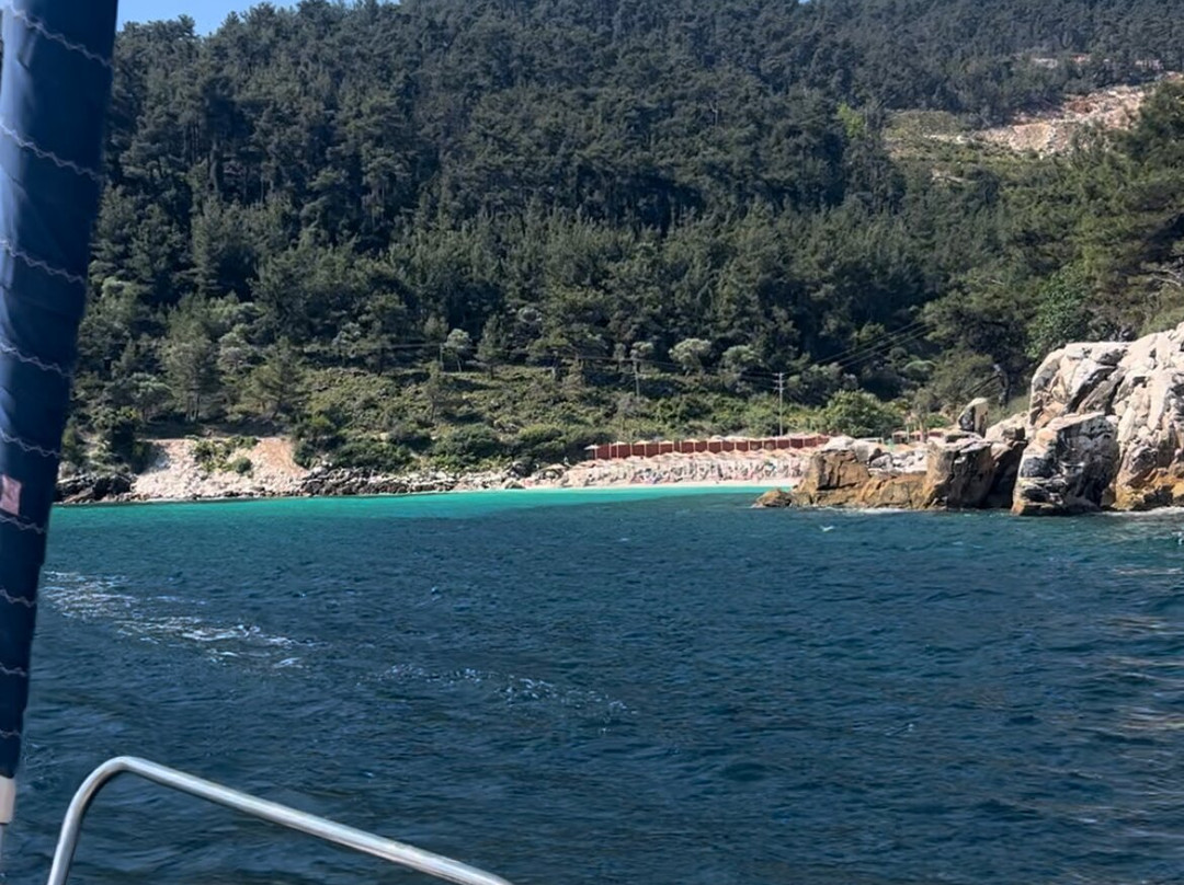 Thassos Sailing景点图片