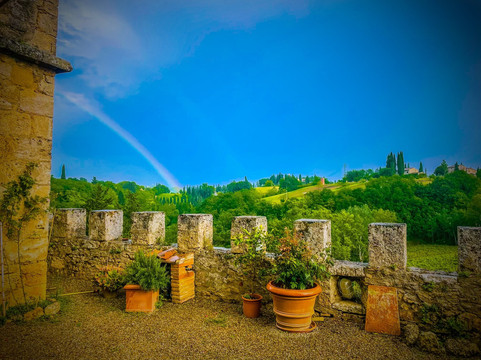 Agriturismo Castello di Badia主图